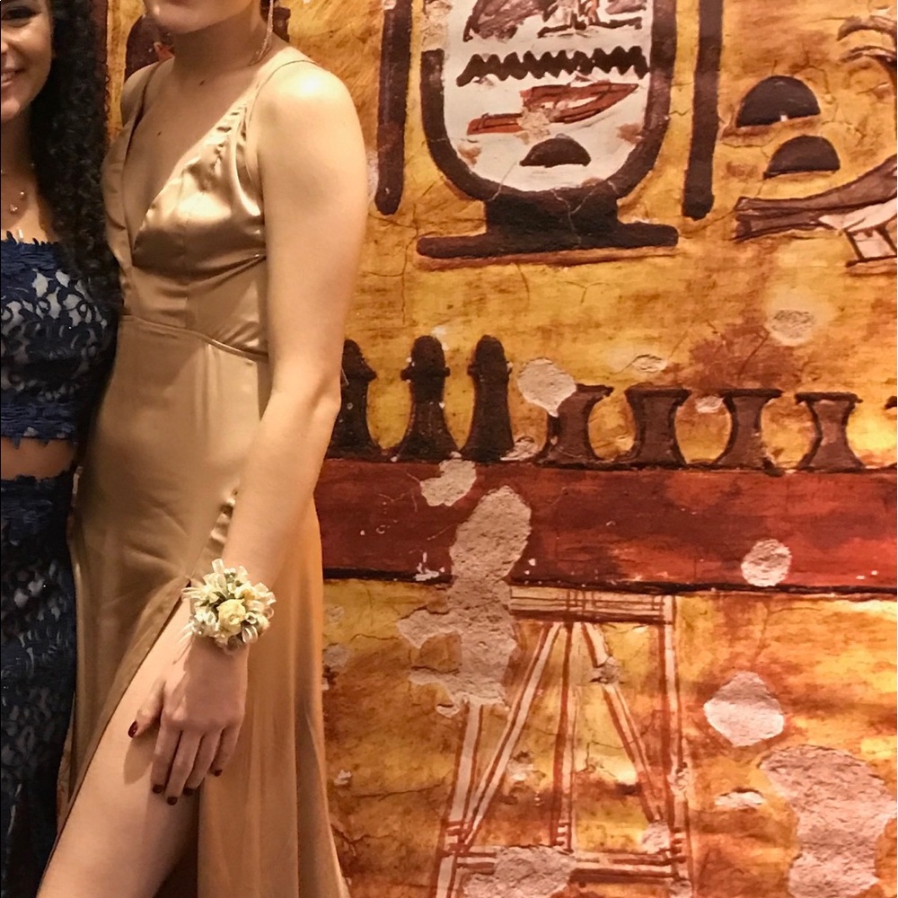 Abyss by Abby Nikki Dress